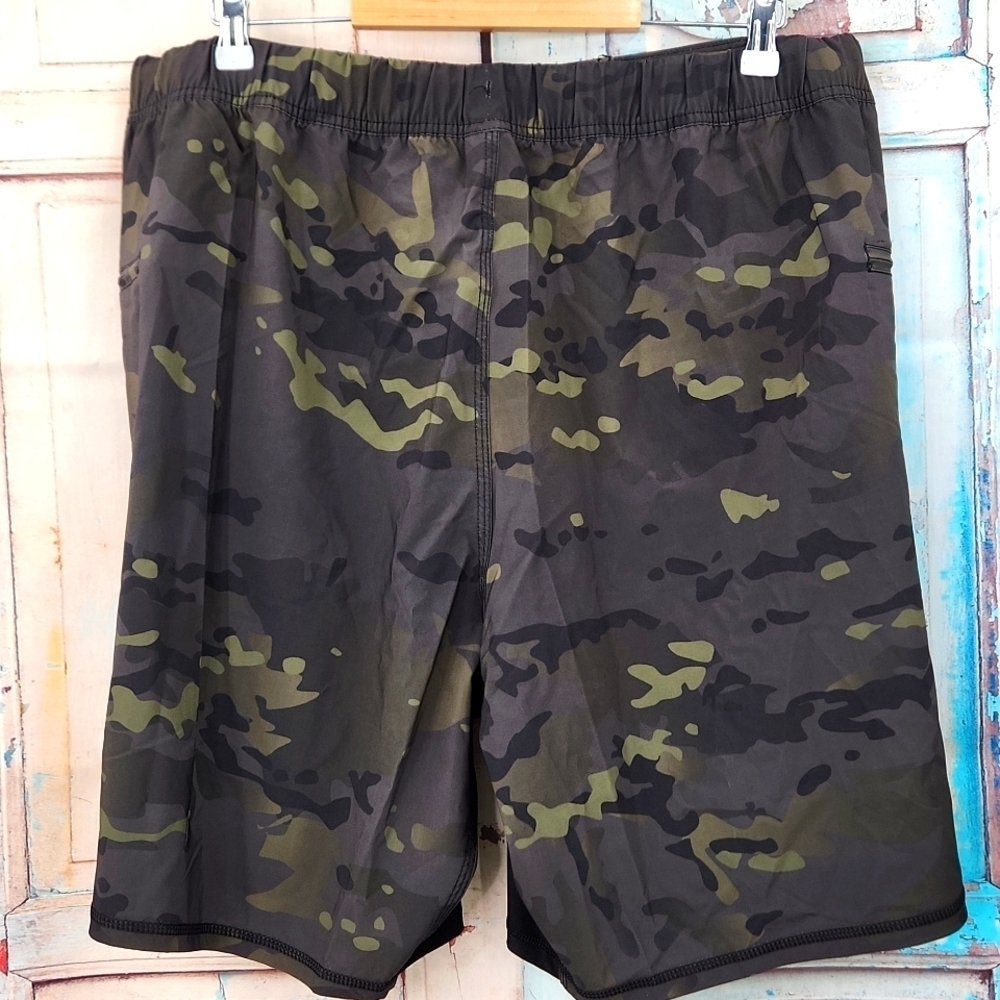 Born Primitive American‎ Defender Shorts - Picture 5 of 7